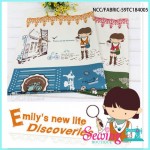 FABRIC-59TC184005 EMILY NEW LIFE DISCOVERIES INSPIRATION